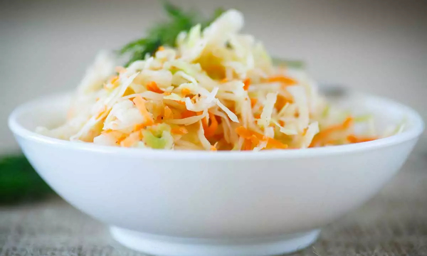 Как квашеная капуста влияет на организм человека: это надо знать