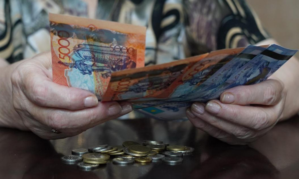 На сколько выросли пенсии из ЕНПФ в Казахстане